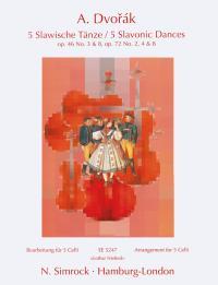Five Slavonic Dances